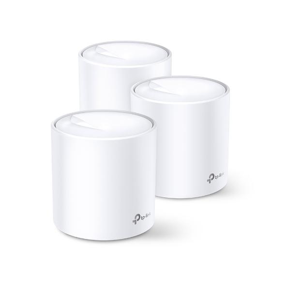 DECO X20 (3-PACK) WHOLEHOME WIFI6