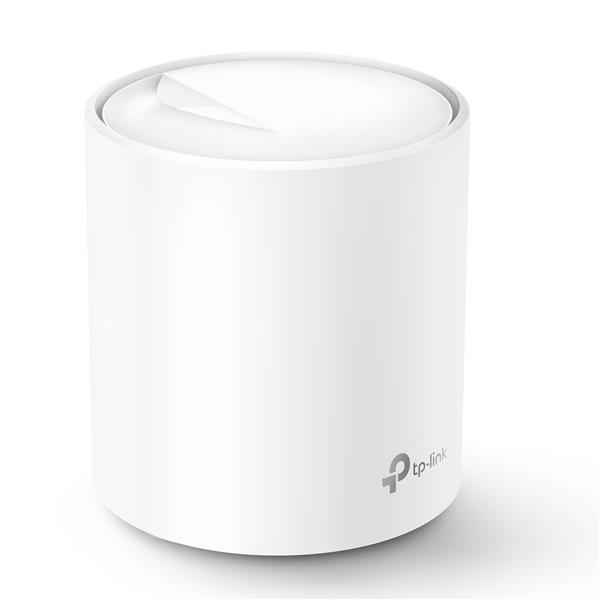 DECO X20 (1 PACK) WHOLEHOME WIFI 6