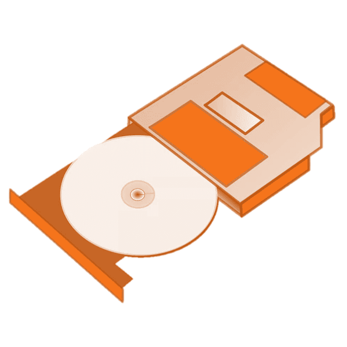 Internal DVD Drive