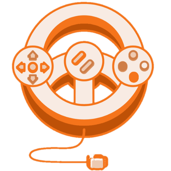 Gaming Wheel