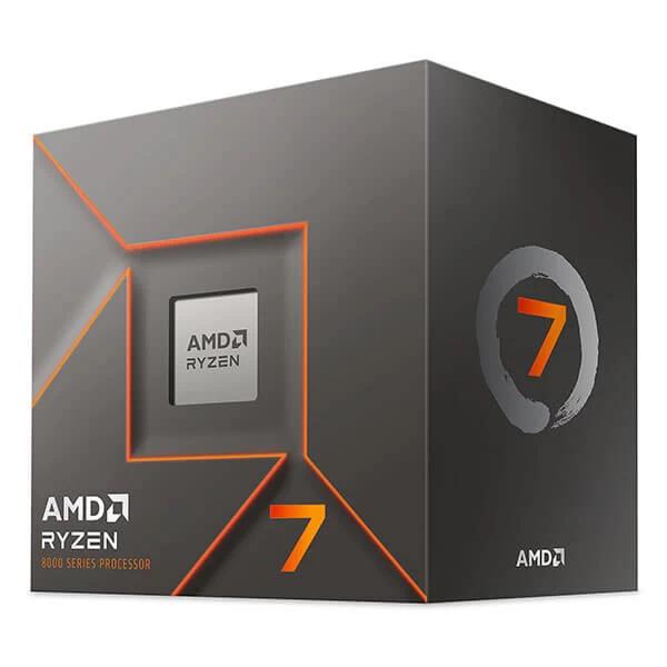RYZEN 7 8700F (TRAY)