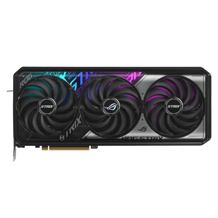 ROG STRIX GAMING RTX5070 OC 12GB GDDR7