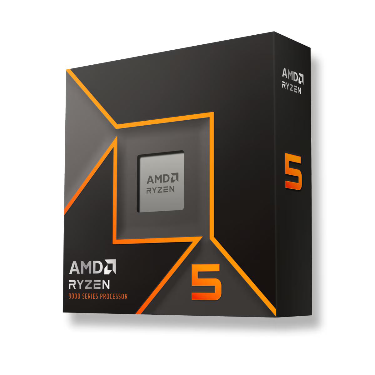 Ryzen5 9600X 5.4GHz L3 32M 6Core12 Thread65W(TRAY)
