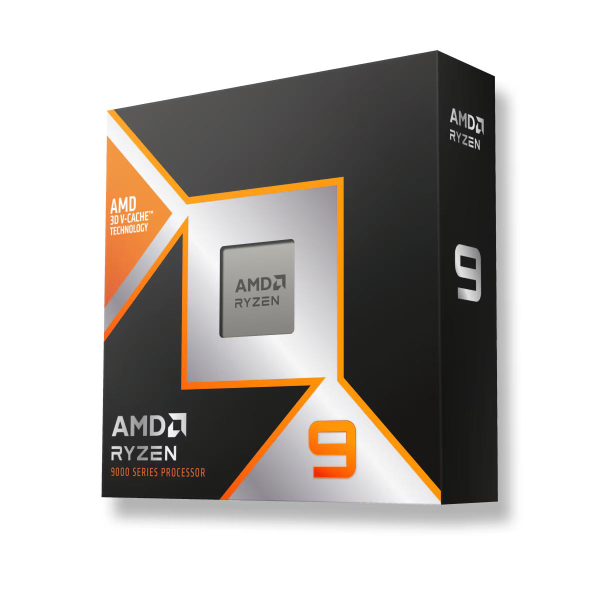 RYZEN 9 9950X 3D (不包散熱器)