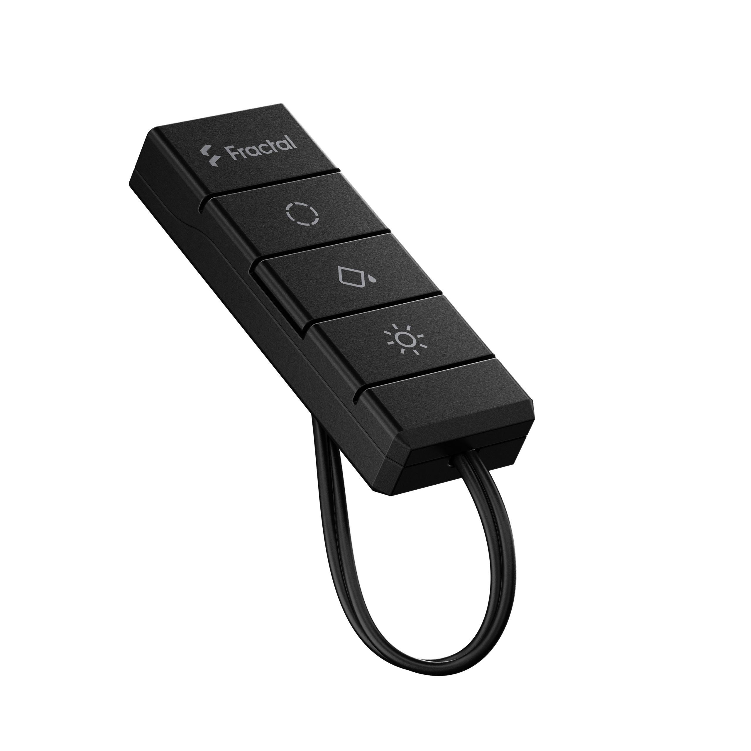 Fractal Design ADJUST 2 RGB CONTROLLER BK