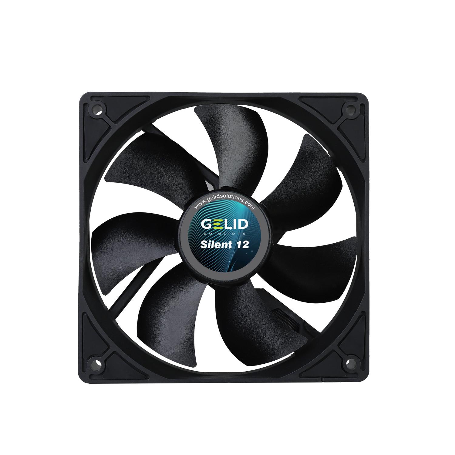 GELID SILENT 12