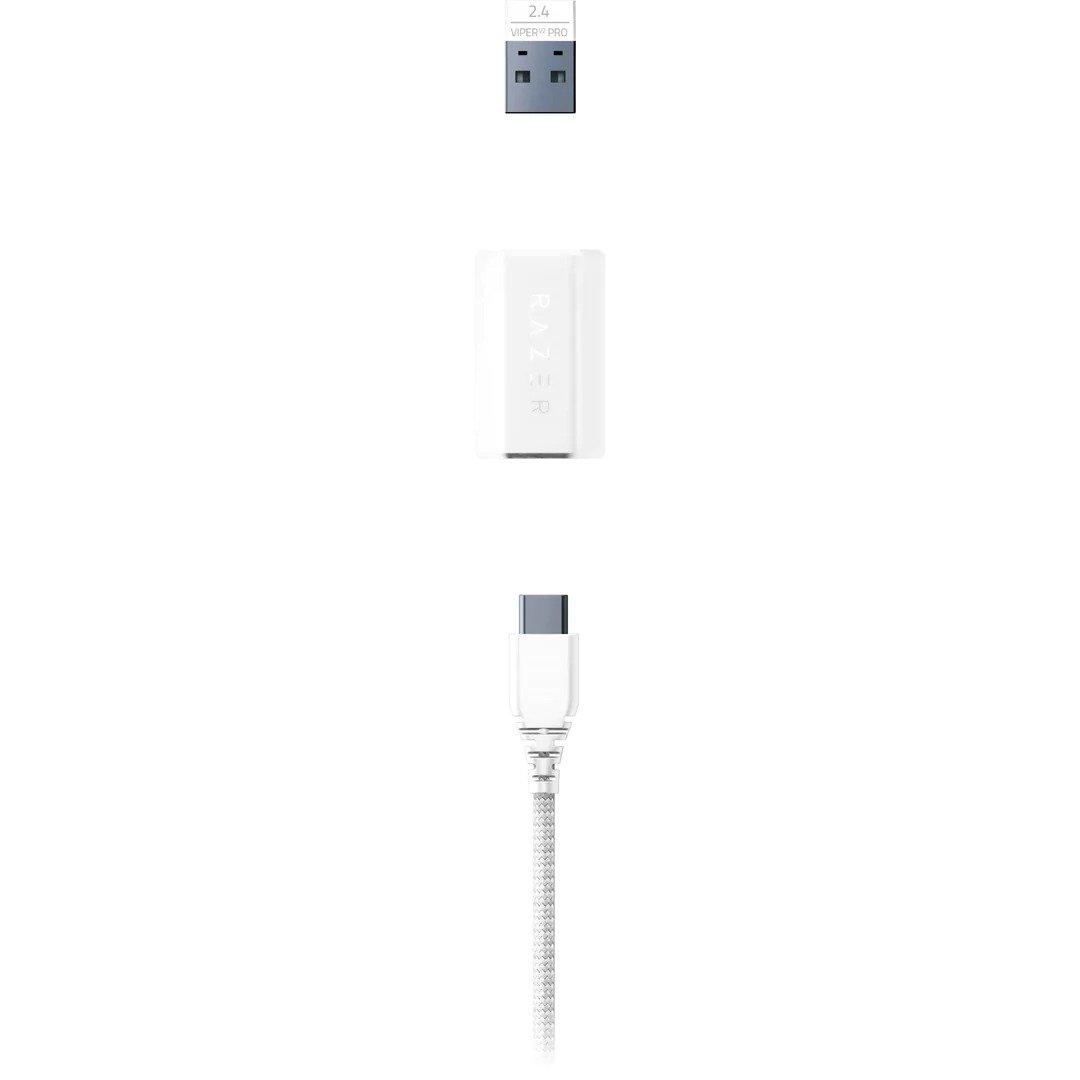 RAZER VIPER V2 PRO WHITE