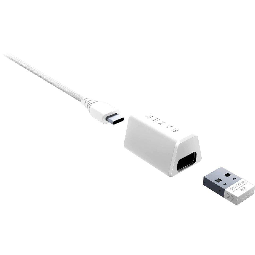 RAZER VIPER V2 PRO WHITE