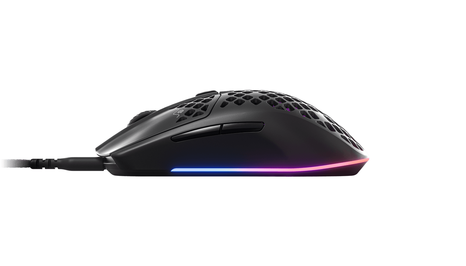 STEELSERIES AEROX 3 MOUSE (2022) ONYX