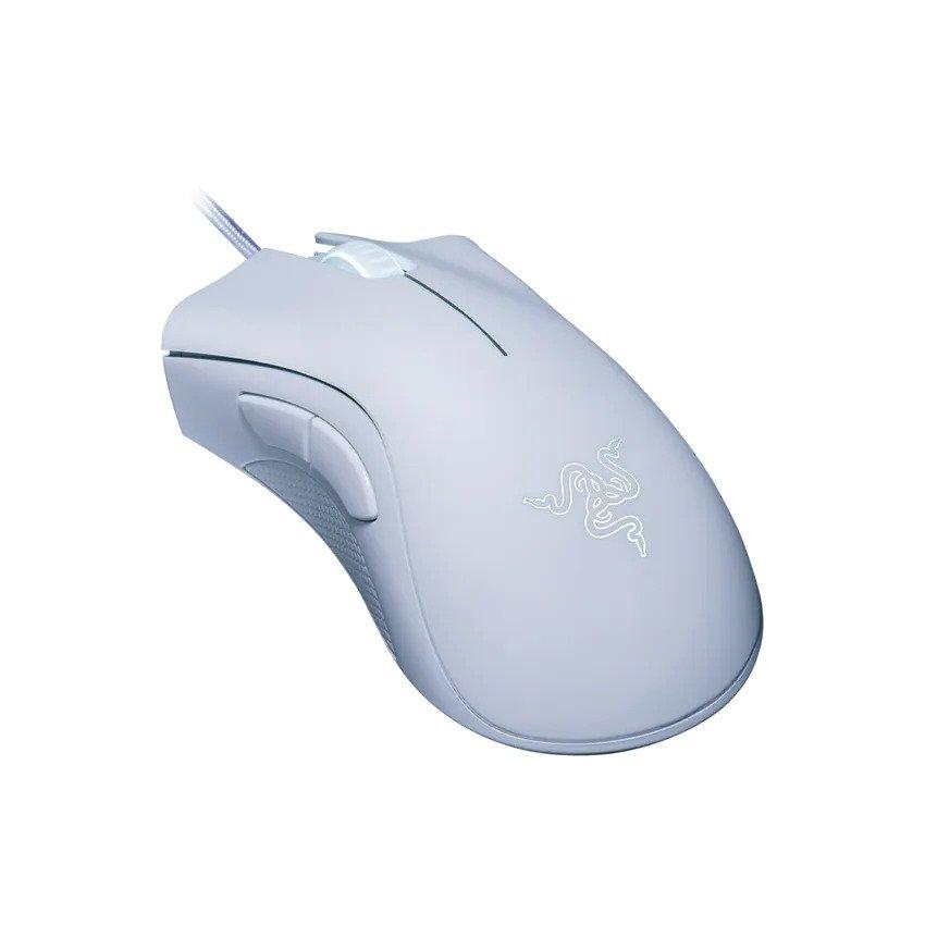 RAZER DEATHADDER ESSENTIAL WHITE
