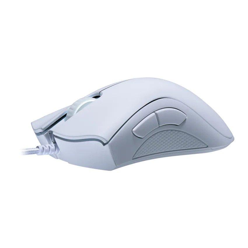 RAZER DEATHADDER ESSENTIAL WHITE
