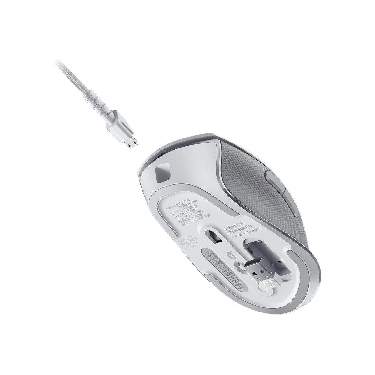 RAZER PRO CLICK HUMANSCALE WIRELESS MOUSE