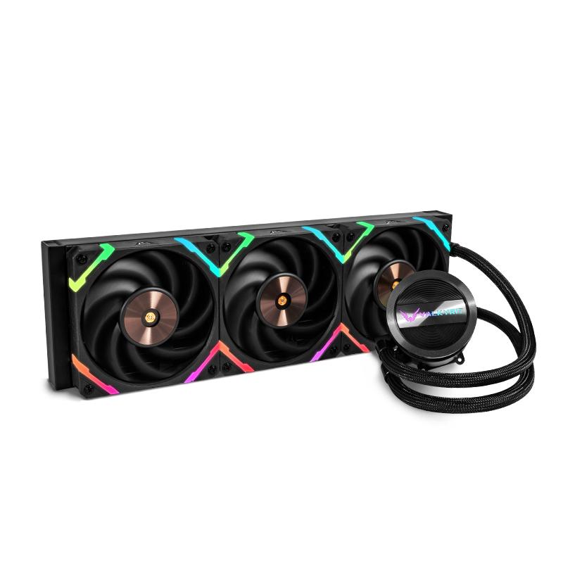 VALKYRIE GL-360 AIO RGB WATER COOLER BLACK