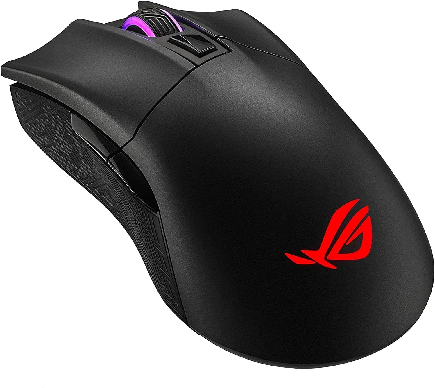 ASUS ROG GLADIUS II WIRELESS 電競滑鼠