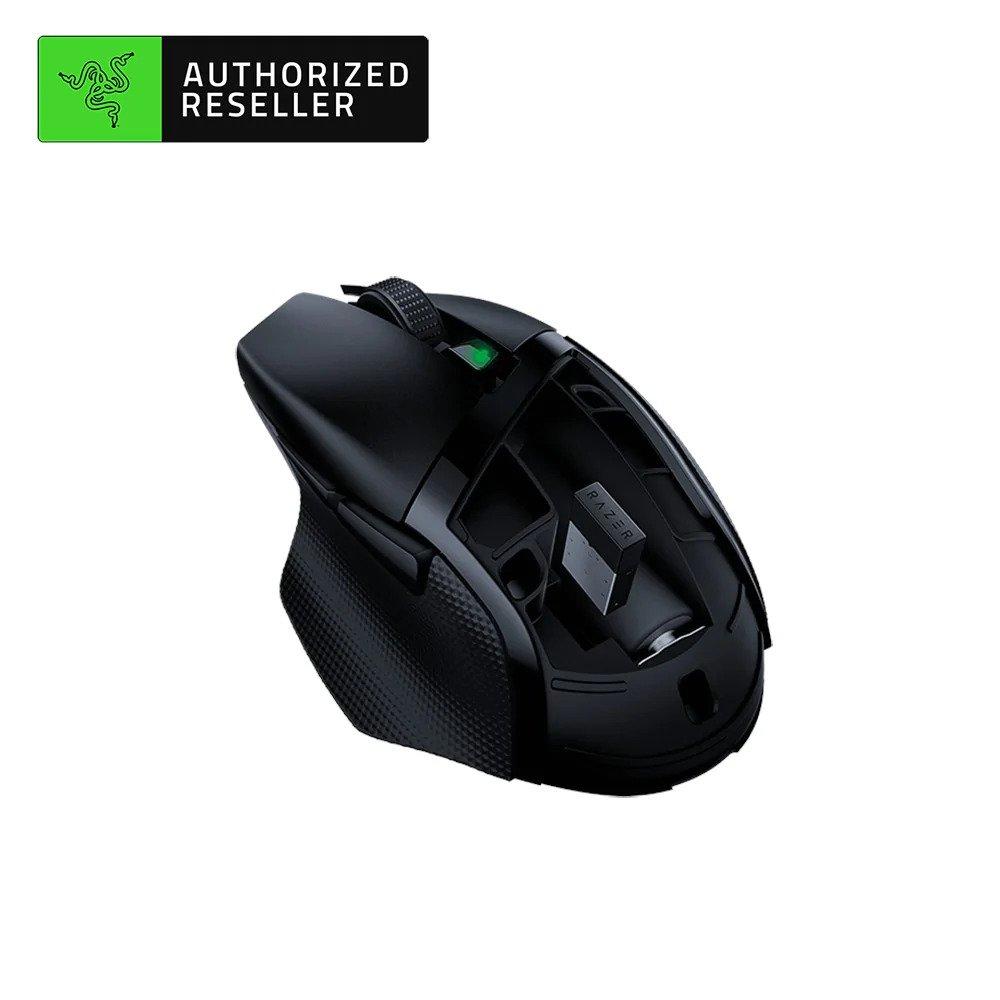 RAZER BASILISK X HYPERSPEED WIRLESS