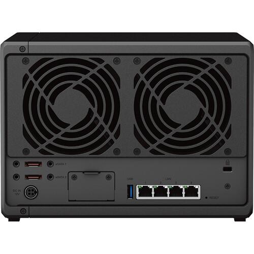 SYNOLOGY DS1522+ 5BAY NAS