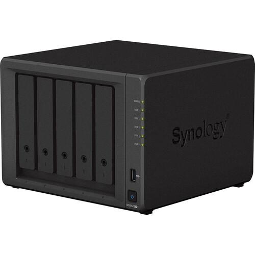 SYNOLOGY DS1522+ 5BAY NAS