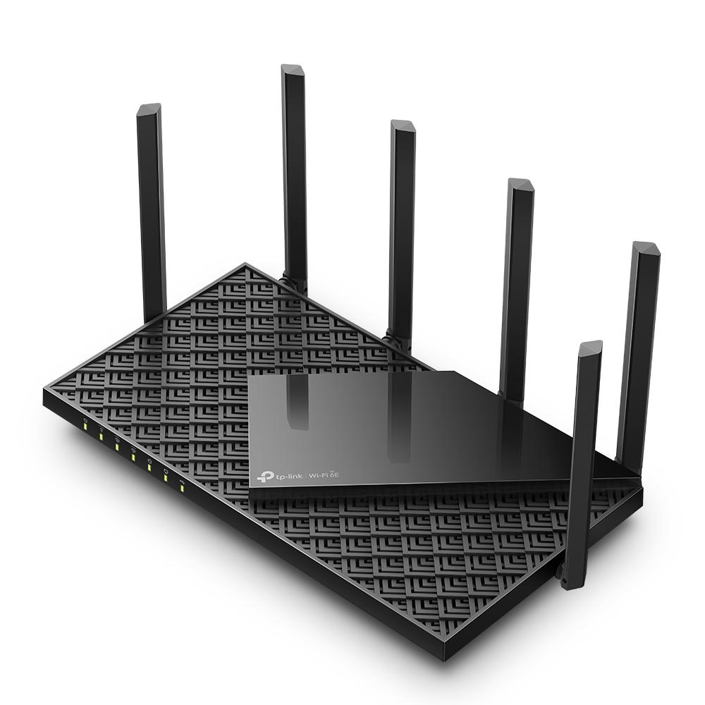 TP-LINK ARCHER AXE75 AXE5400 WIFI6 ROUTER