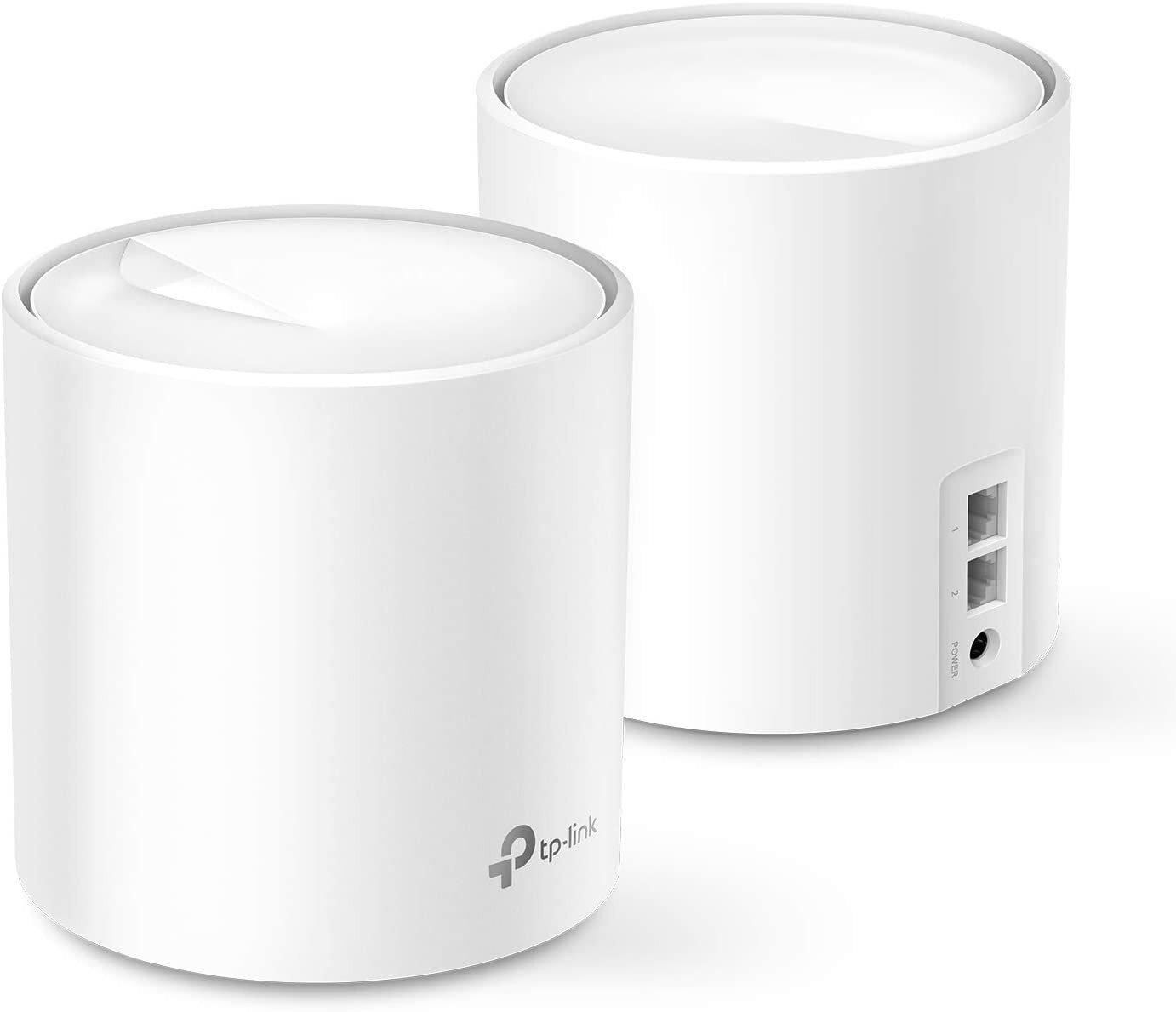 TP-LINK DECO X50 AX3000 WHOLE HOME MESH (2-PACK)