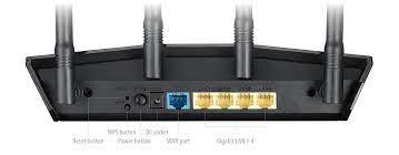 ASUS RT-AX1800HP/APAC/11/P_EU/UK