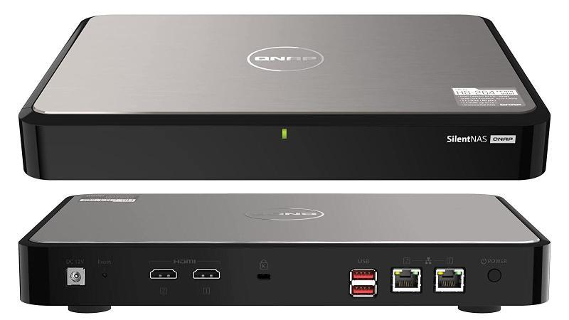 QNAP NAS HS-264 8G