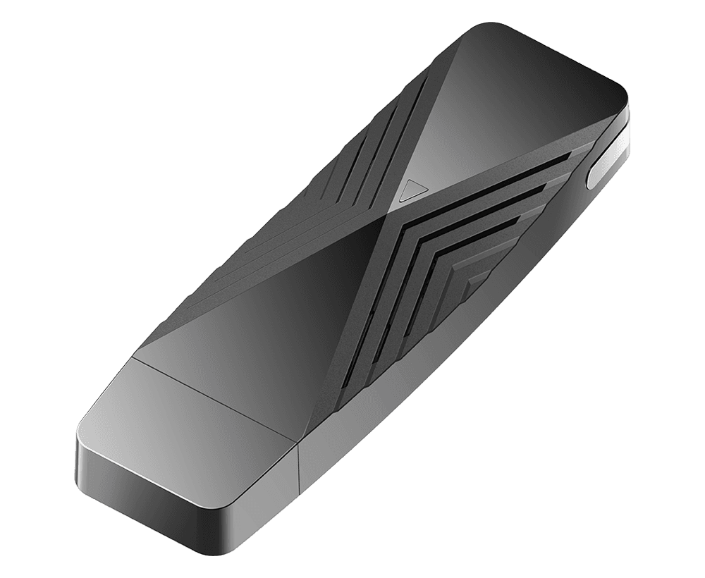 D-LINK DWA-X1850 AX1800 DUAL BAND USB ADAPTER
