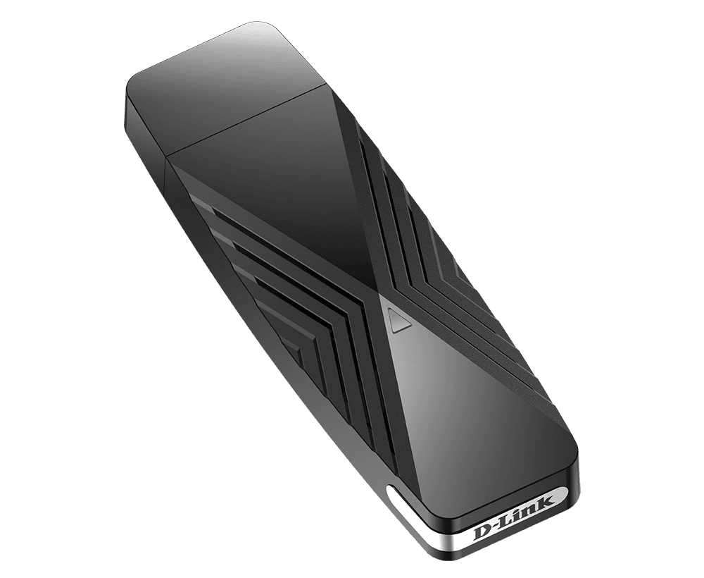 D-LINK DWA-X1850 AX1800 DUAL BAND USB ADAPTER