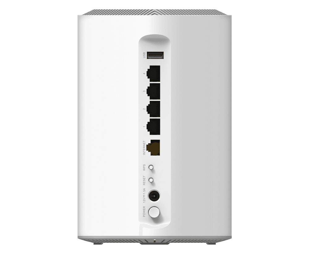 D-LINK COVR-X1870 AX1800 DUAL BAND MESH ROUTER *1
