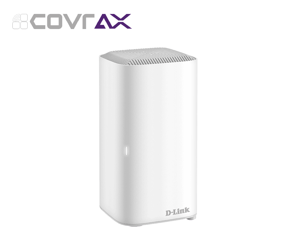 D-LINK COVR-X1870 AX1800 DUAL BAND MESH ROUTER *1