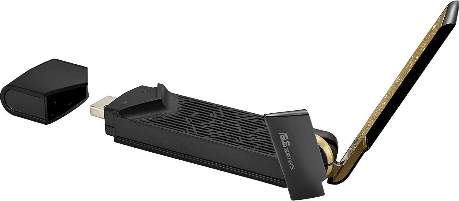 ASUS USB-AX56 AX1800 DUAL BAND USB WIFI 6 ADAPTER