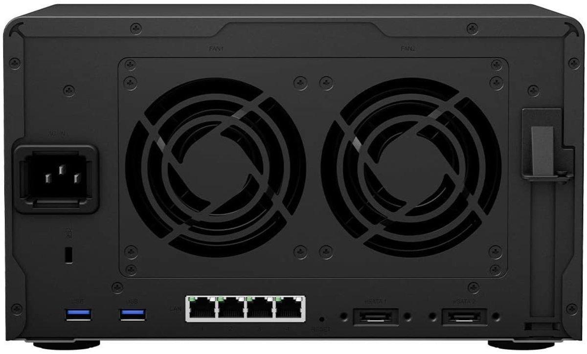SYNOLOGY DS1621+ 6BAY