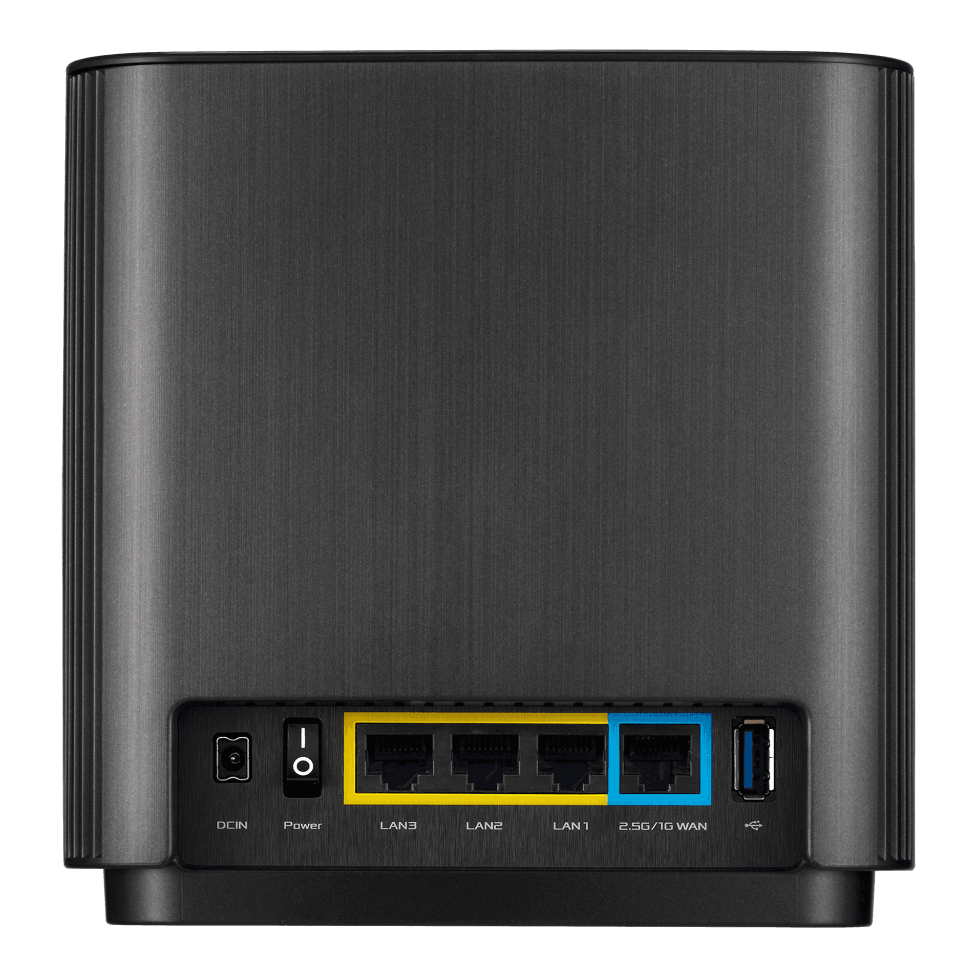 ASUS ZENWIFI XD4/BK (3-PK)