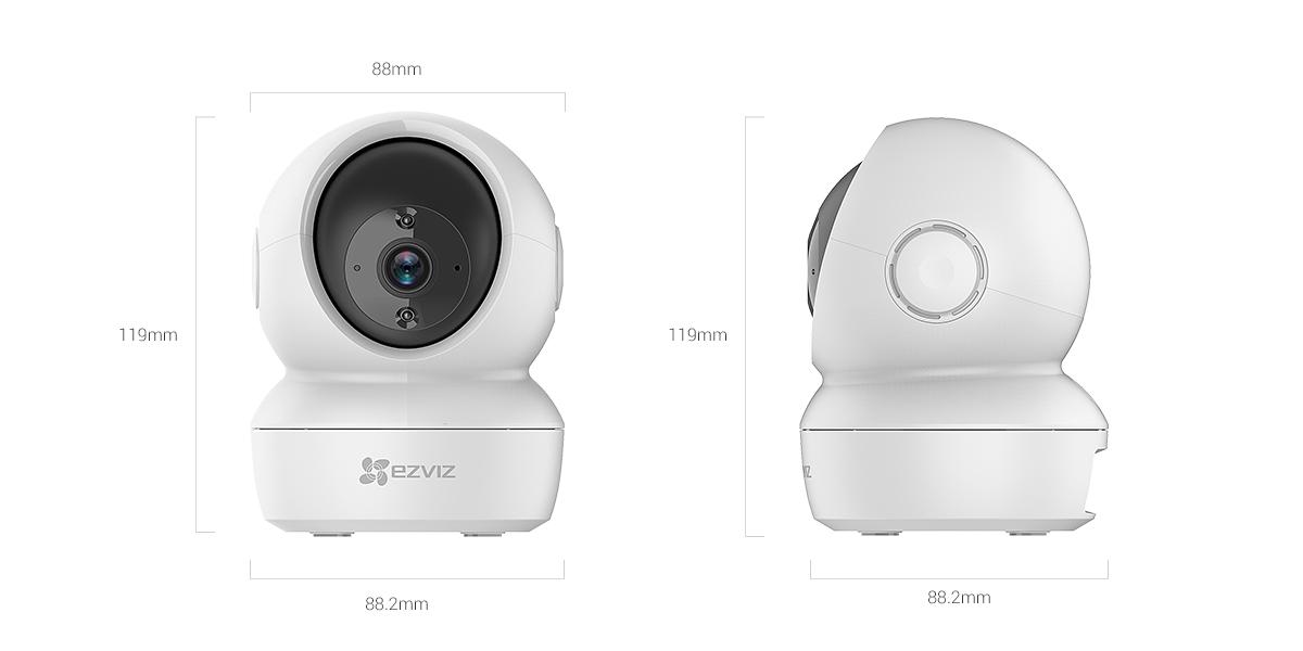 EZVIZ C6N IPCAM
