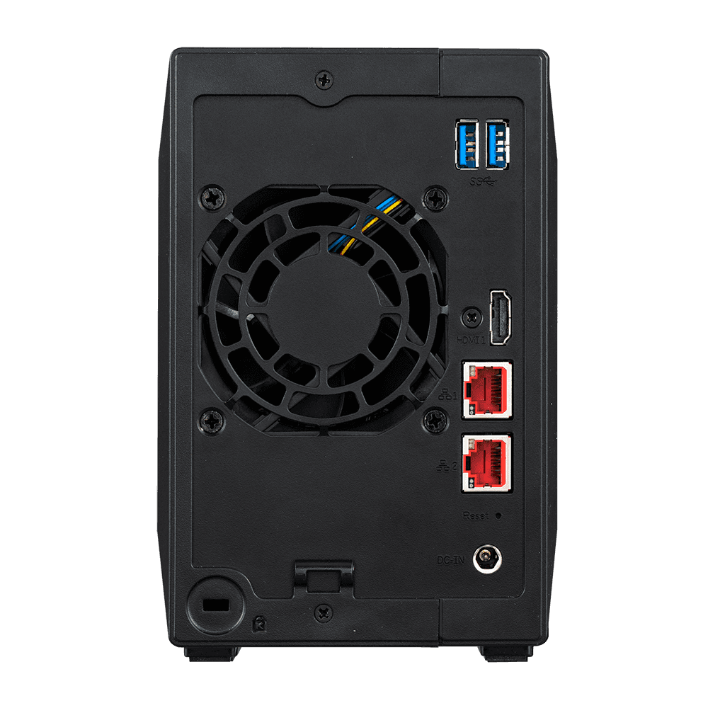 ASUSTOR AS5202T 2BAY DUAL CORE TOWER NAS