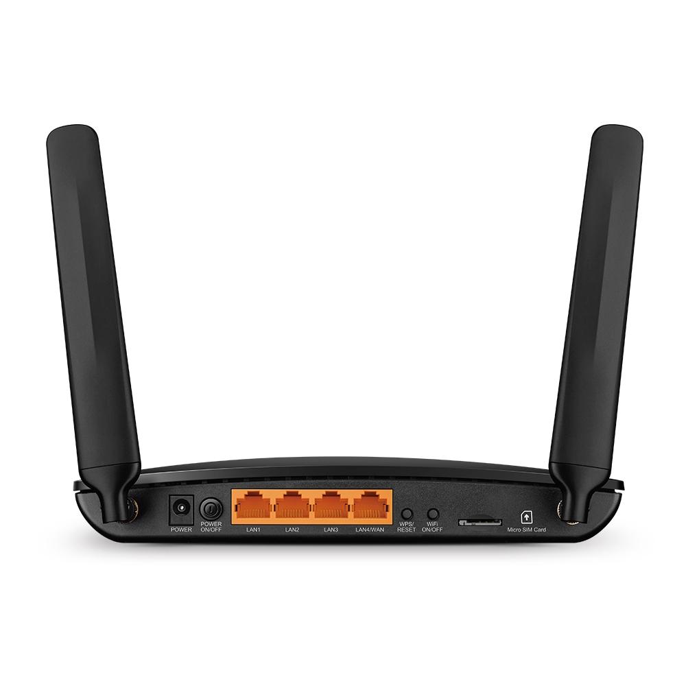 TP-LINK ARCHER MR600 4G+ CAT6 LTE ROUTER