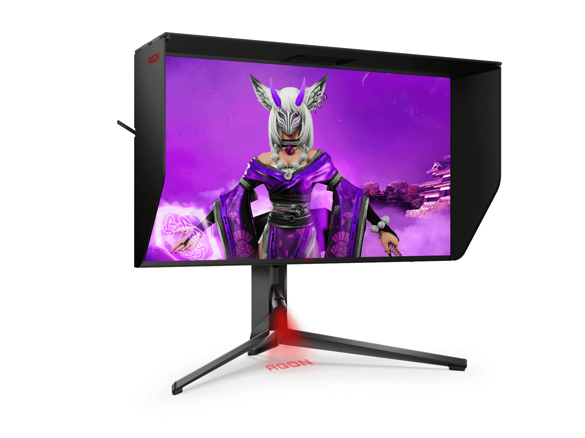AOC AG274UXP 27" 4K 144Hz Gaming Monitor
