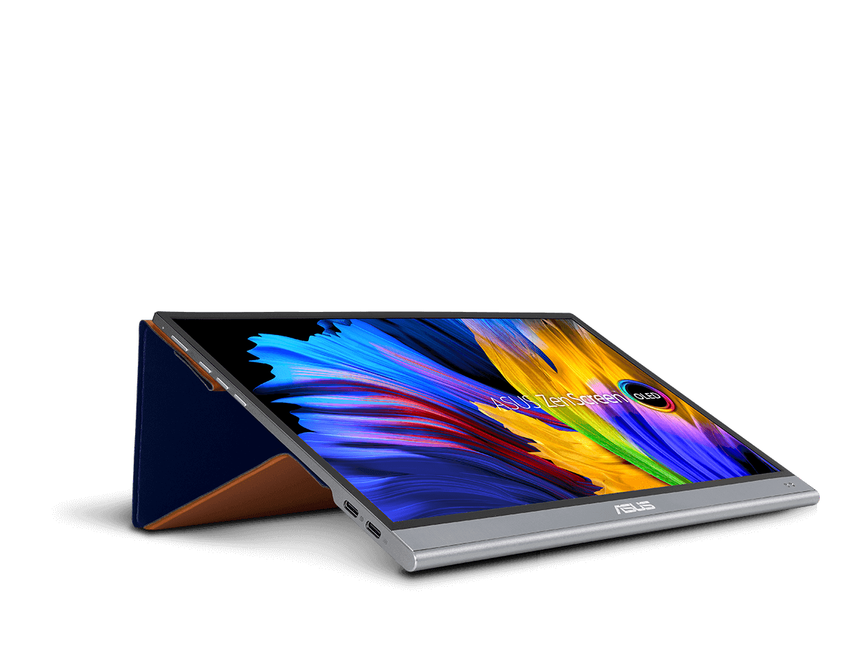 ASUS MQ16AH 15.6" OLED MONITOR