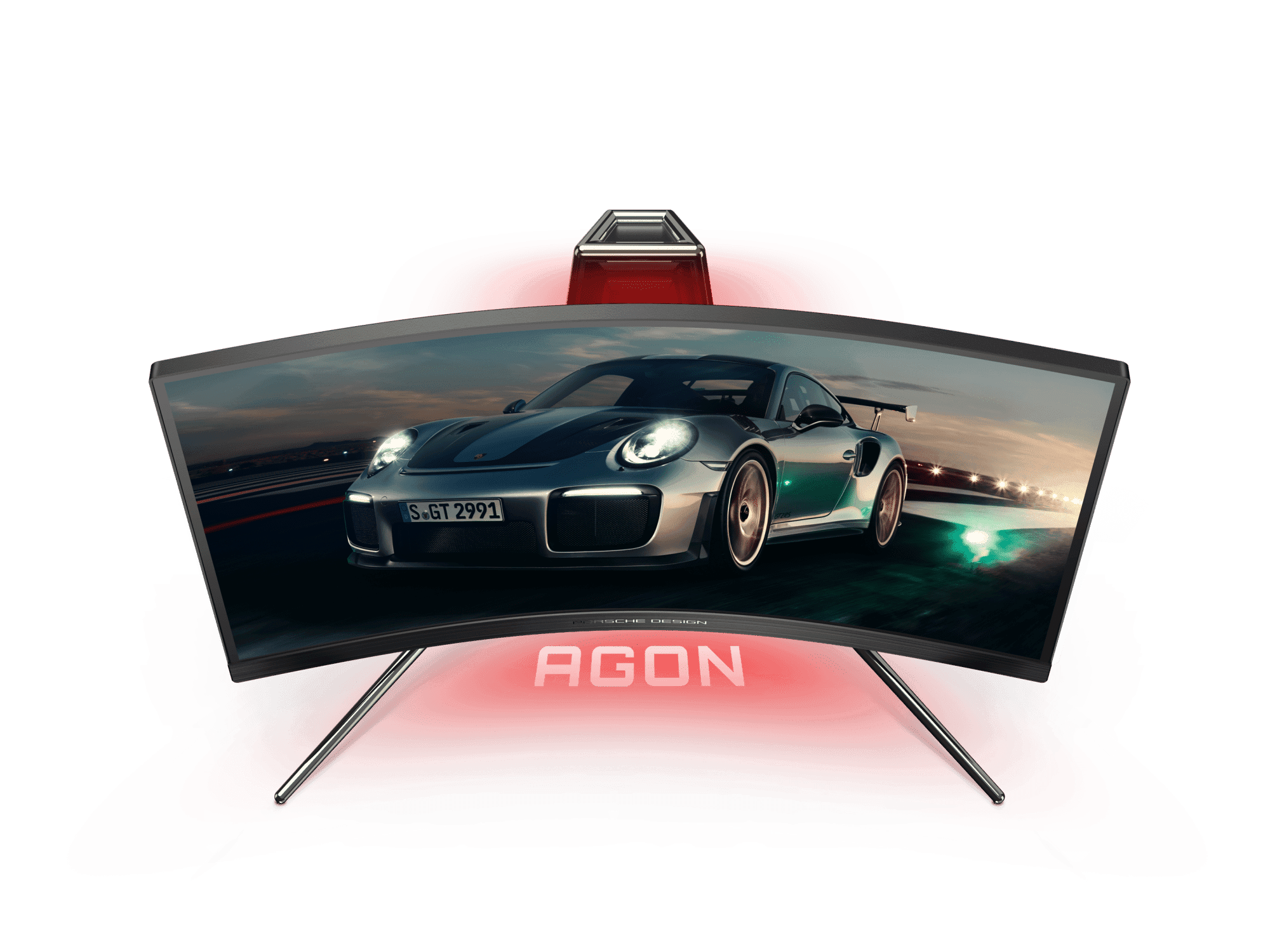 AOC PD27 27" MONITOR