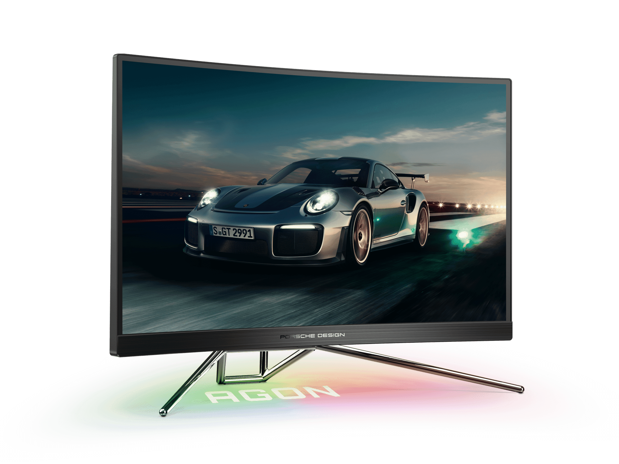 AOC PD27 27" MONITOR