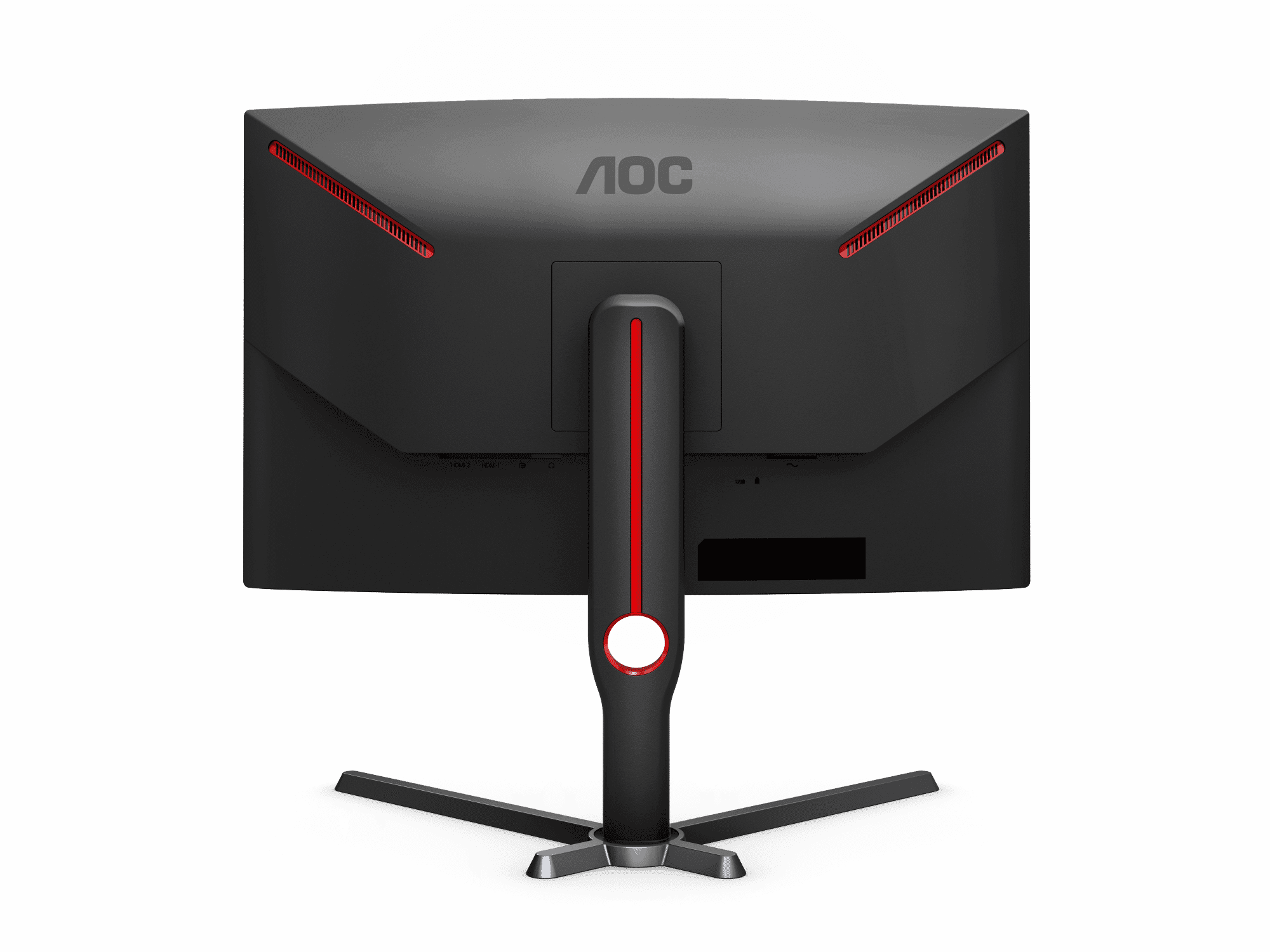 AOC CQ27G3S 27" MONITOR