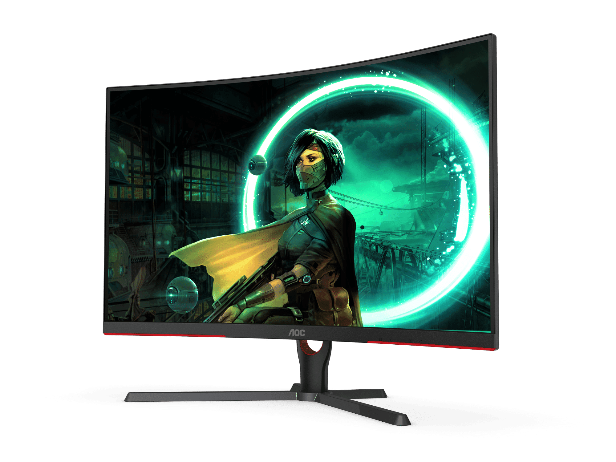 AOC CQ32G3SE  32" MONITOR