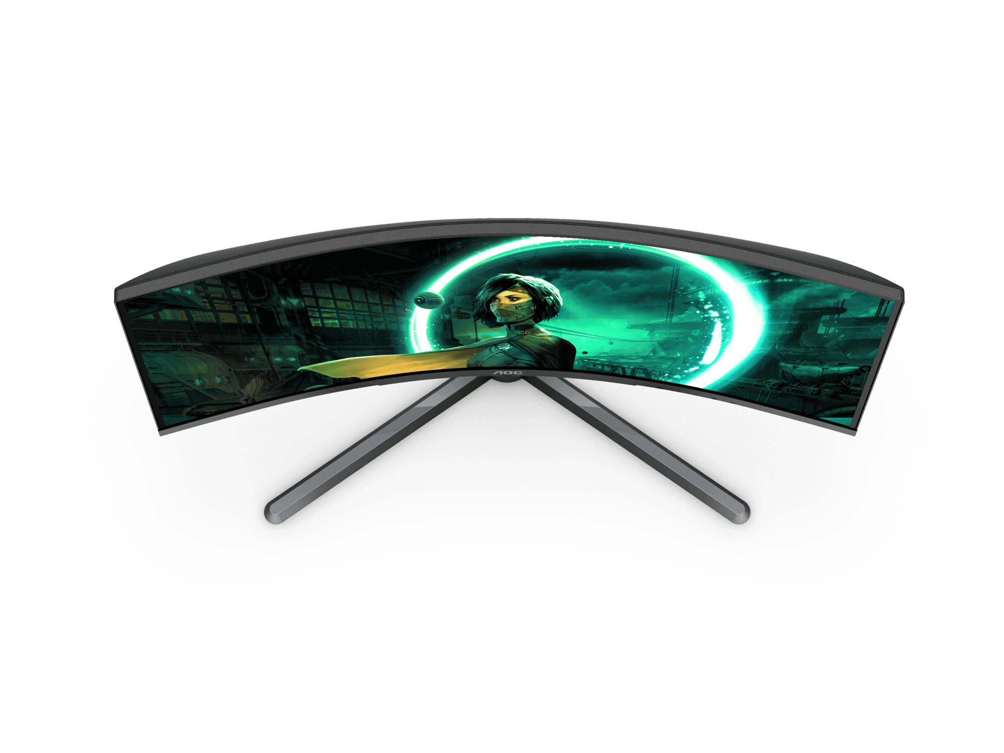 AOC CQ32G3SE  32" MONITOR