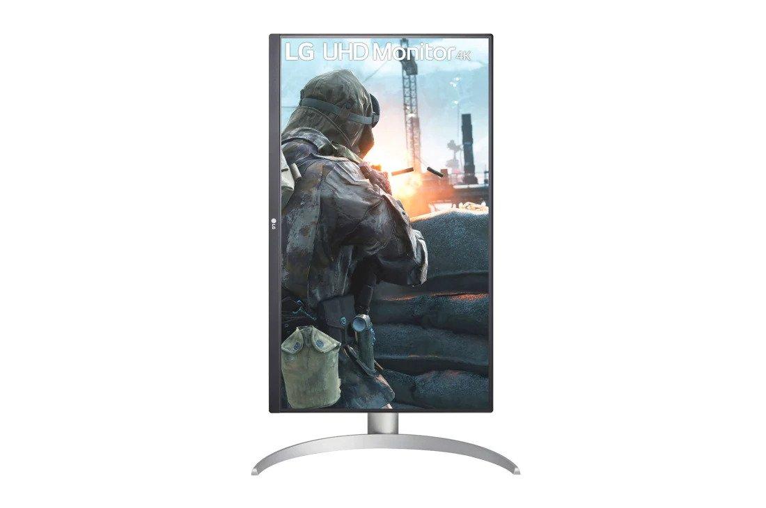 LG 27UP650-W 27" MONITOR
