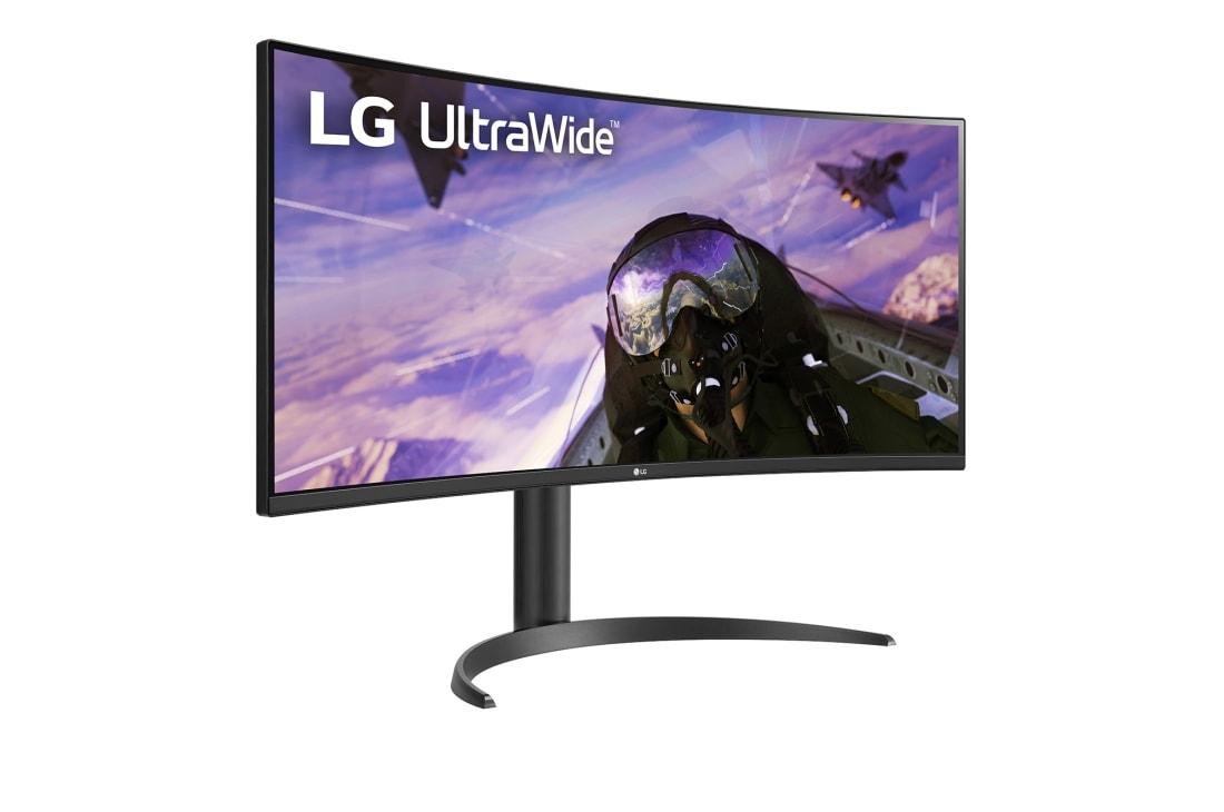 LG 34WP65C-B 34" MONITOR