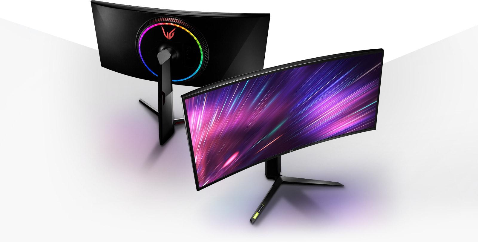 LG 34GP950G-B 34" MONITOR