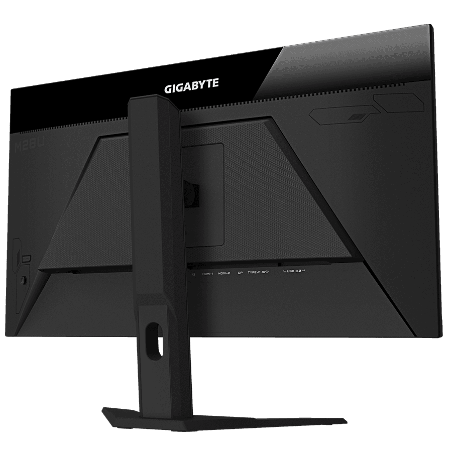 GIGABYTE M28U GAMING MONITOR