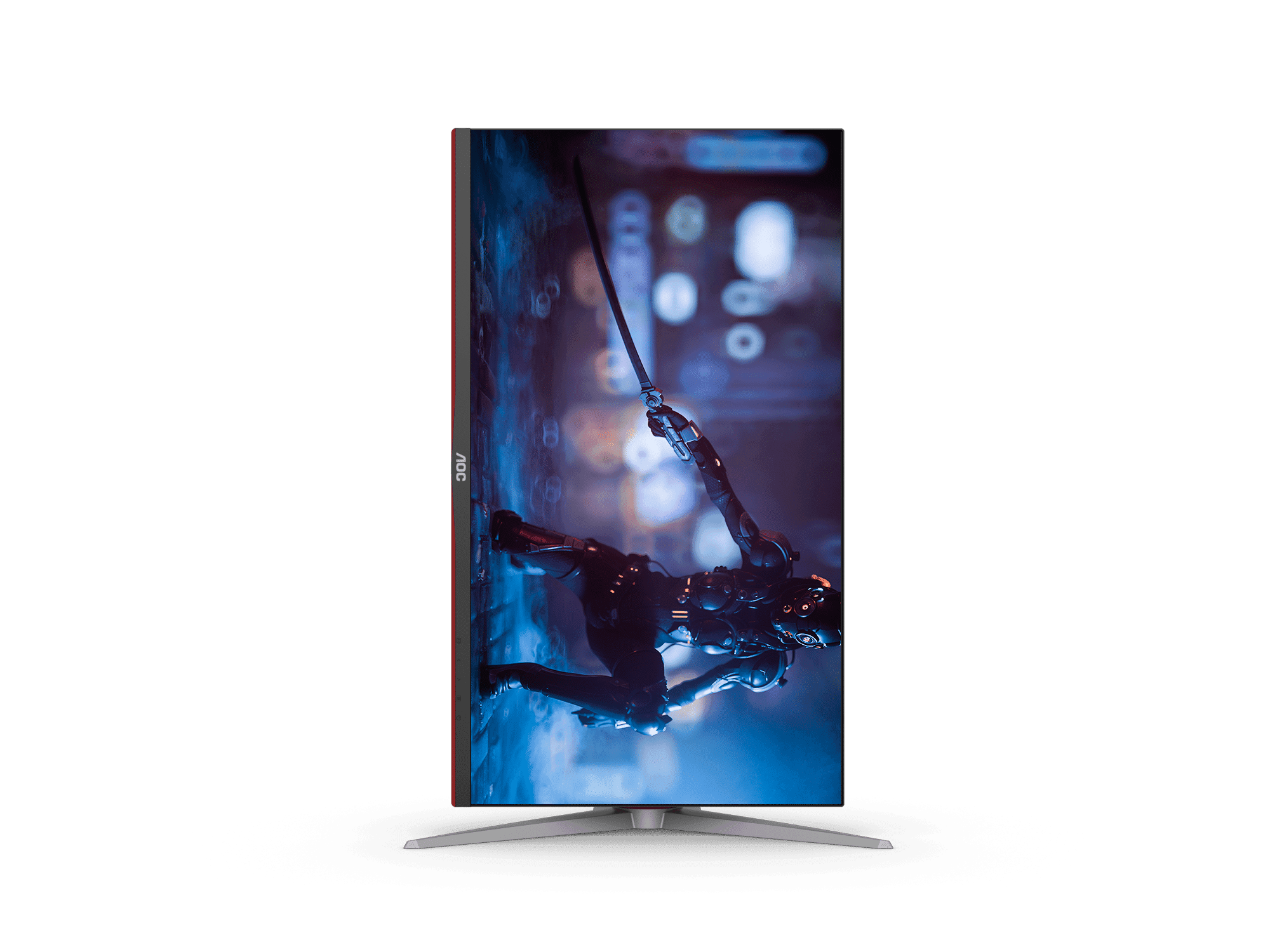 AOC U28G2X 28" MONITOR