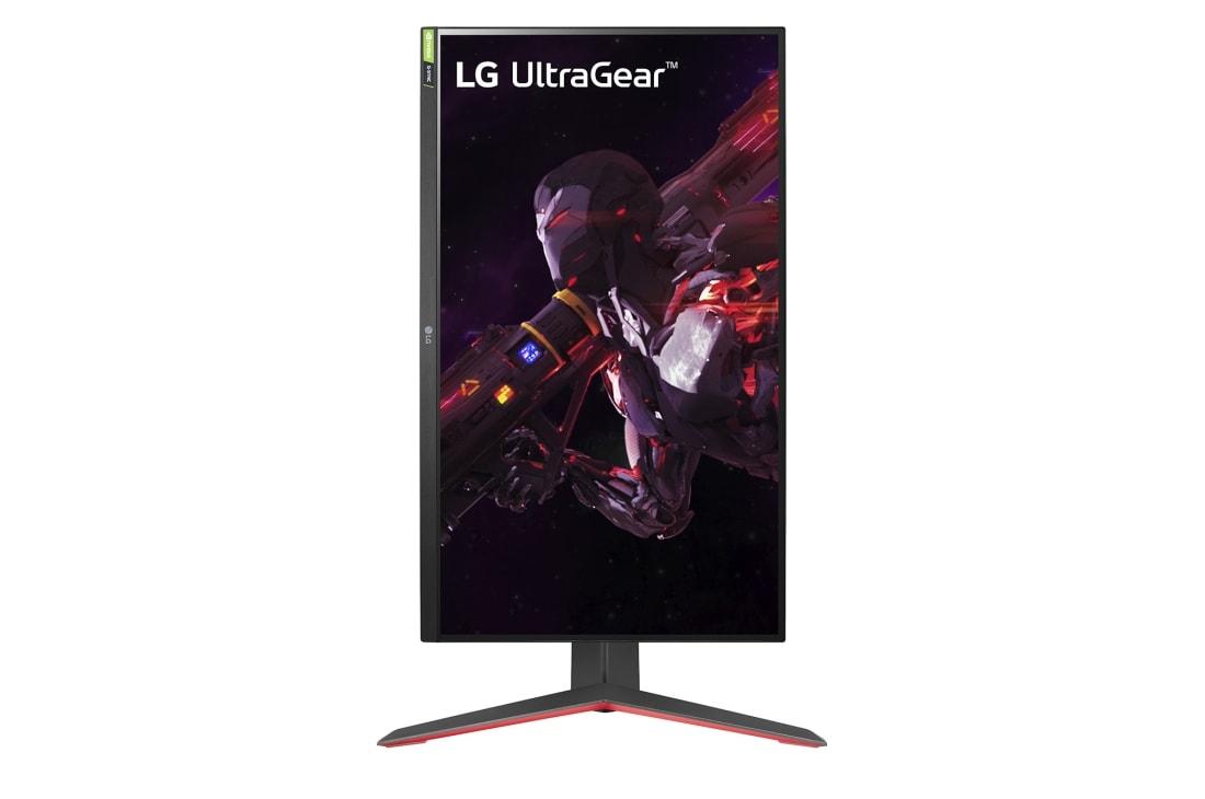 LG 27GP850-B 27" MONITOR