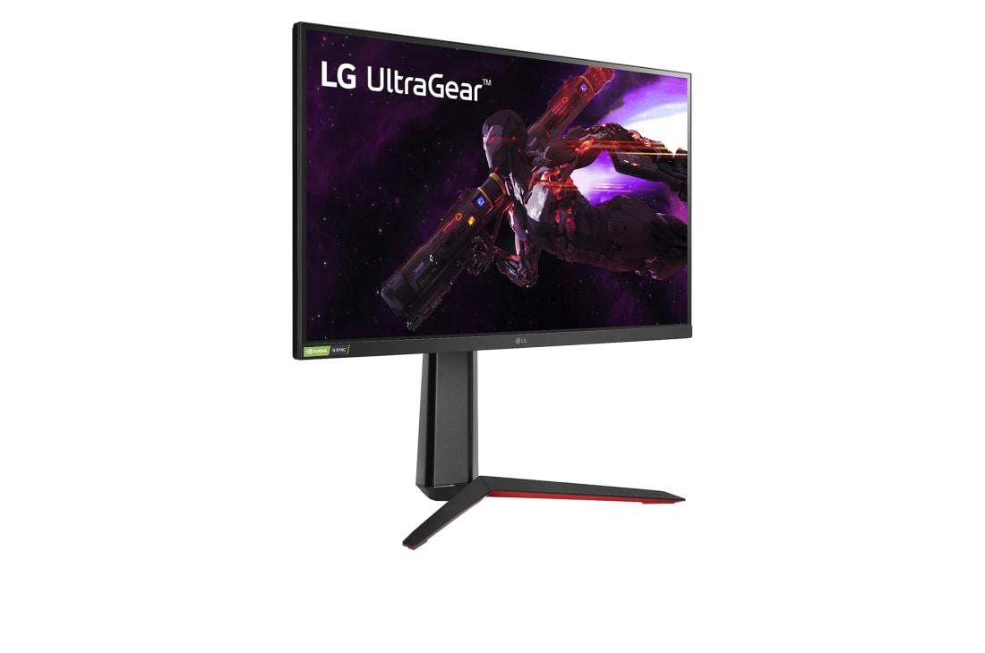 LG 27GP850-B 27" MONITOR