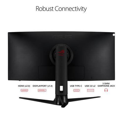 ASUS XG349C 34" MONITOR